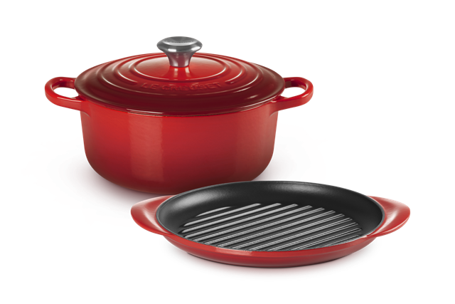 le creuset cookware